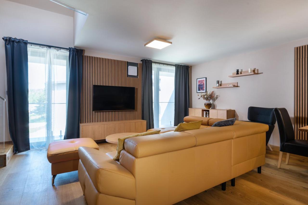 Tatrystay Luxury Penthouse Apartment Podlesom & Free Evc Vysoke Tatry Bagian luar foto
