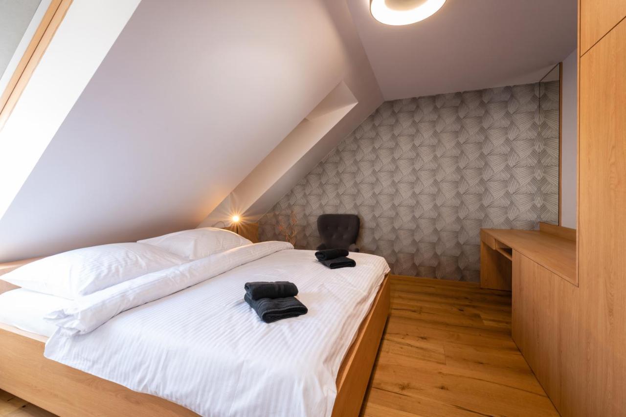 Tatrystay Luxury Penthouse Apartment Podlesom & Free Evc Vysoke Tatry Bagian luar foto