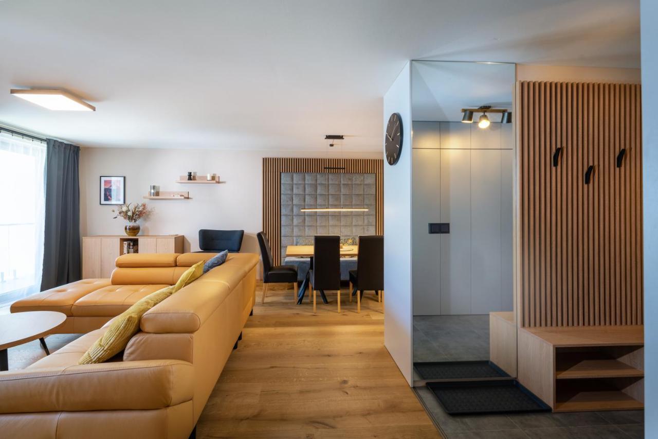 Tatrystay Luxury Penthouse Apartment Podlesom & Free Evc Vysoke Tatry Bagian luar foto