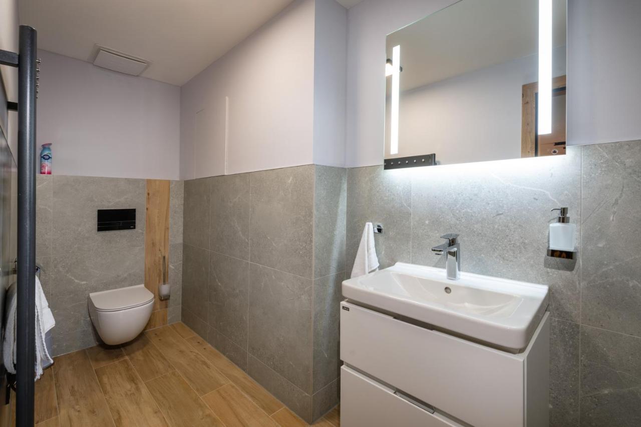 Tatrystay Luxury Penthouse Apartment Podlesom & Free Evc Vysoke Tatry Bagian luar foto