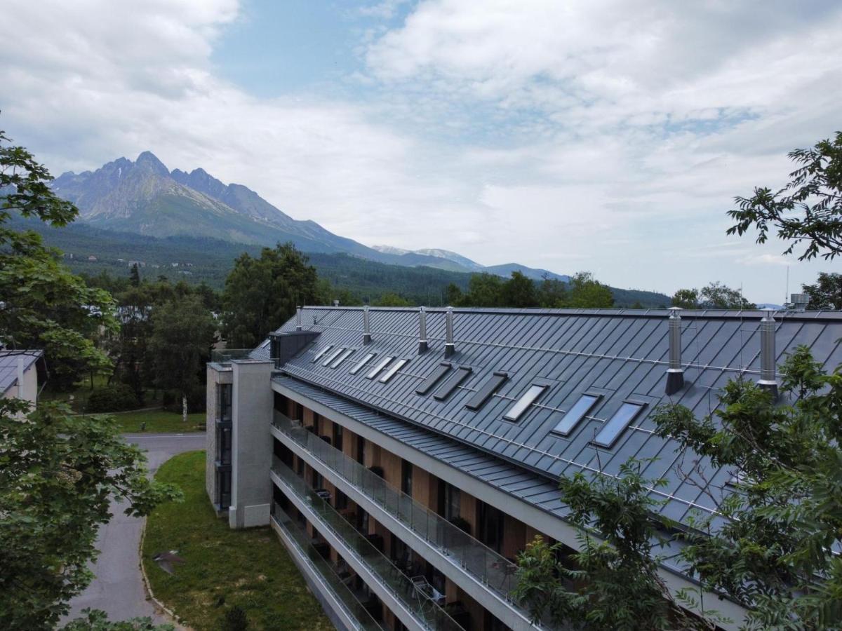 Tatrystay Luxury Penthouse Apartment Podlesom & Free Evc Vysoke Tatry Bagian luar foto